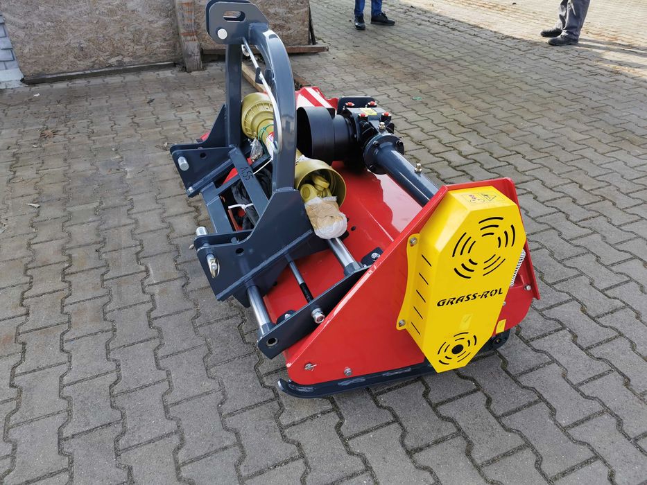 Polska Kosiarka Bijakowa/Mulczer Grass-Rol 135,155,175,195 transport