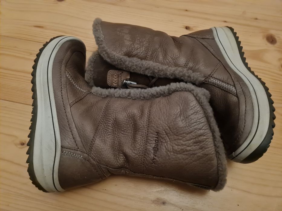 Śniegowce ecco roz. 36