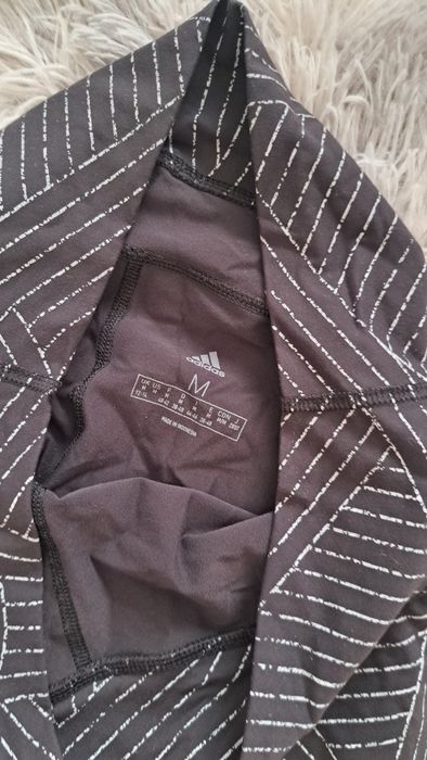 Leginsy damskie adidas