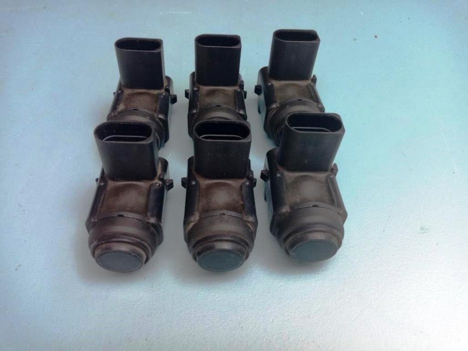 Парктроник Volkswagen Touareg Vw 2003-2010 Датчик парковки парктронік