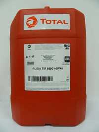 Моторне масло Тотал Total 10W-40 Rubia TIR 8900 20л