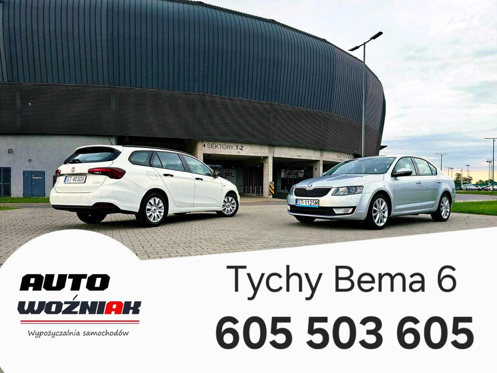 Wynajem Samochodu 7mio osobowego Auto Woźniak Wypożyczalnia samochodów