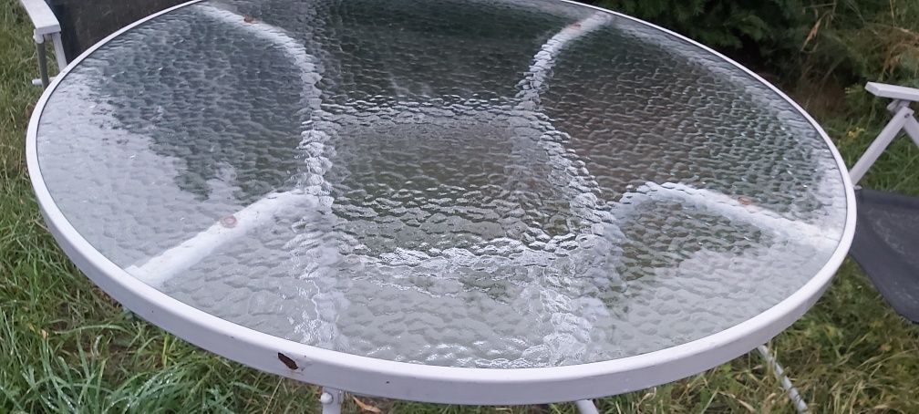 Zestaw ogrodowy tarasowy balkon altanka ogród taras