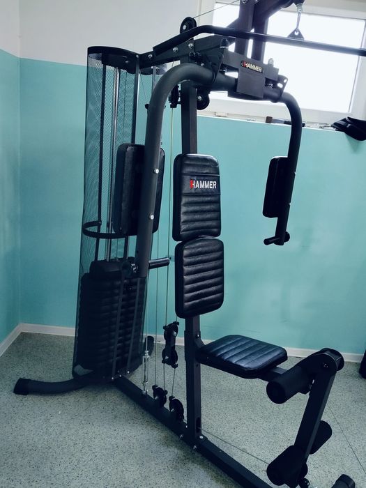 Atlas Kettler Hammer Super stan Dowóz wysyłka