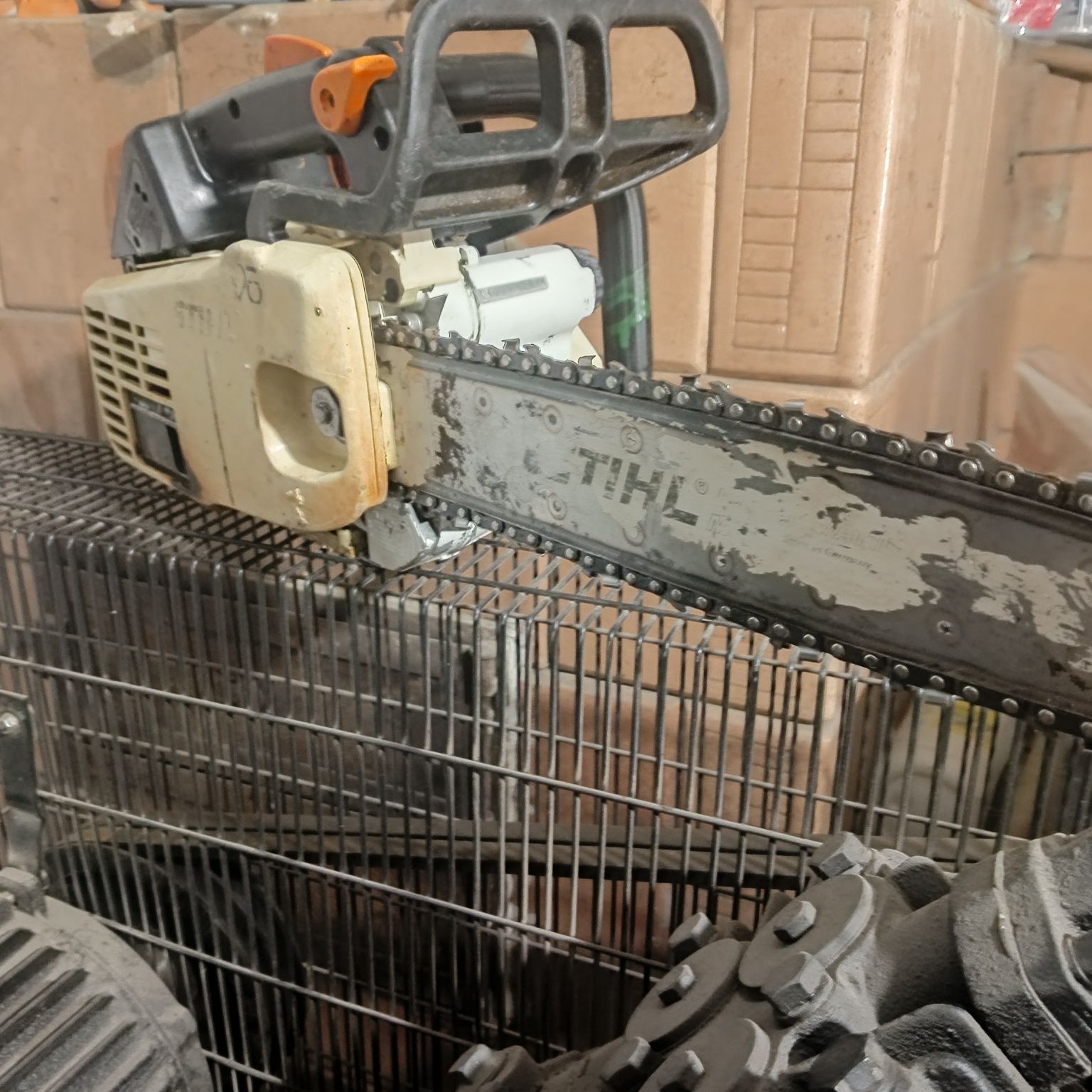Stihl 020t piła spalinowa