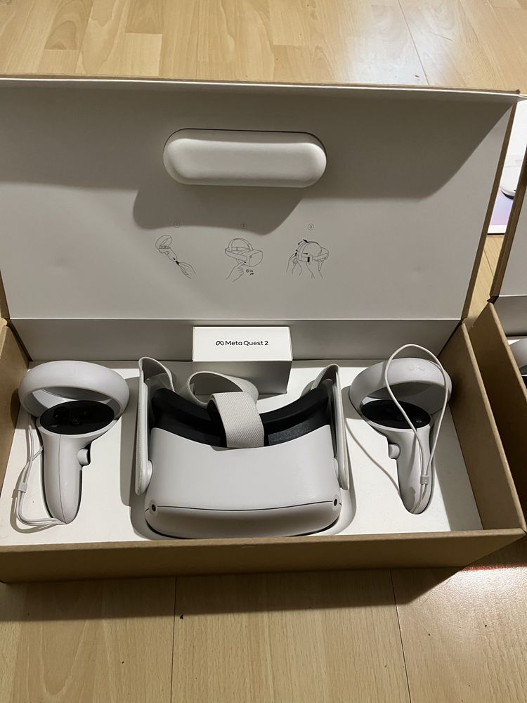 Oculus Quest 2 (128 GB)