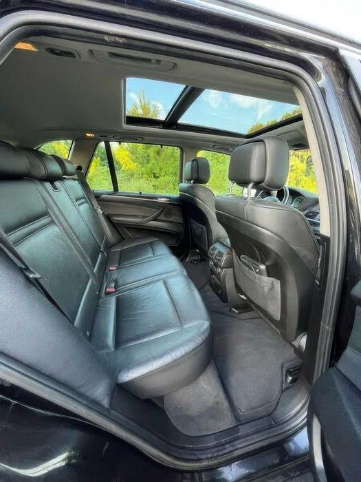 BMW X5 xDrive35d      2013