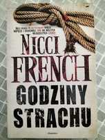 Książka Godziny strachu Nicci French