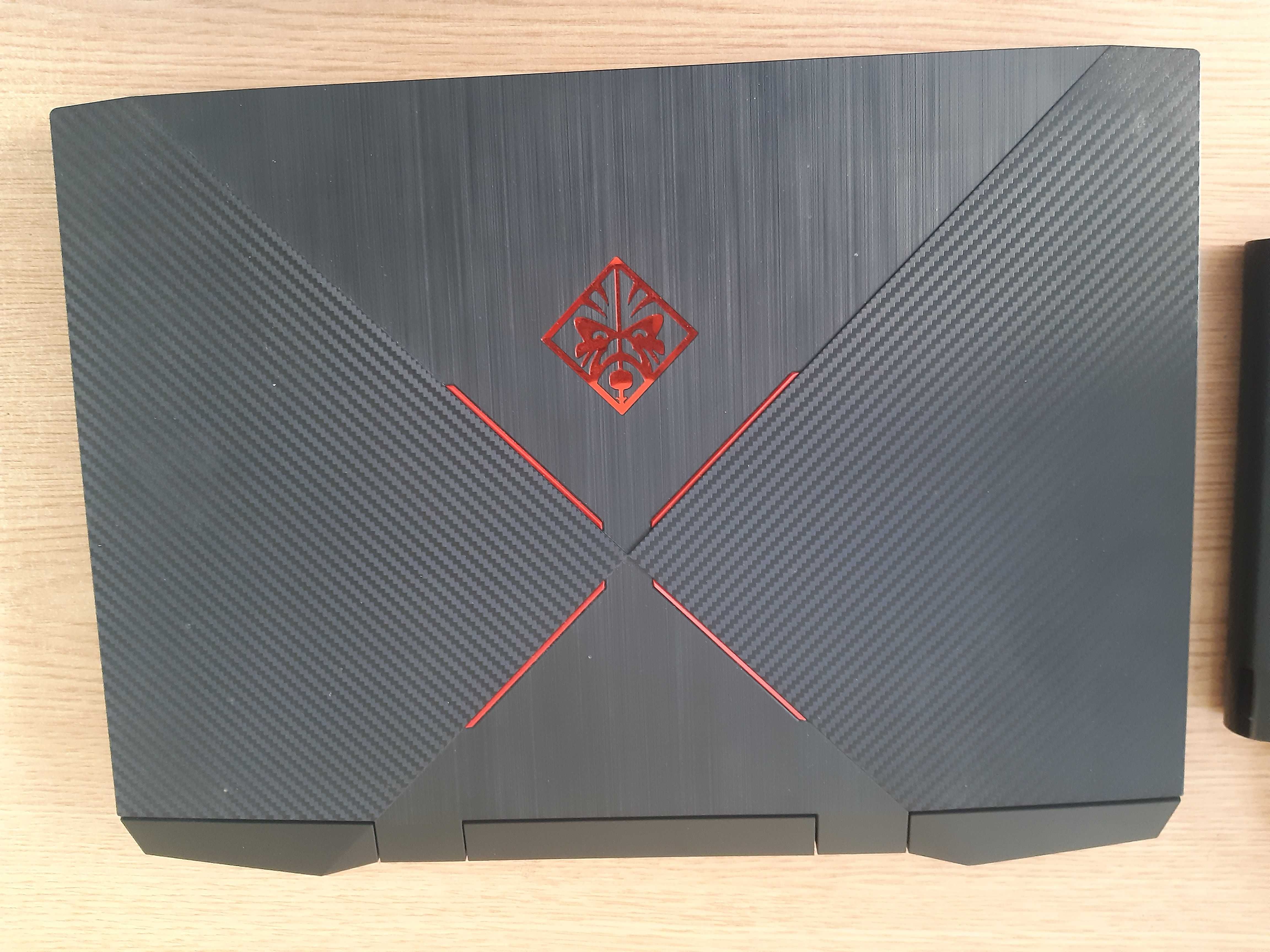 Portátil HP Omen 15-DO1009NP i7-8750H RTX2070