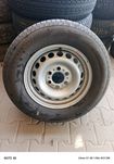 Koło zapasowe sprinter crafter 6x130 6,5x16 et 54
