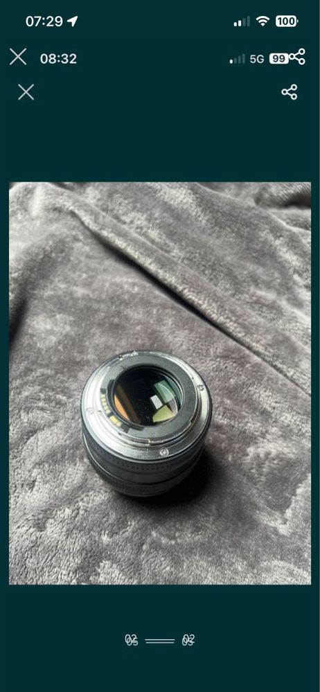 canon 85mm f/1.8 usm