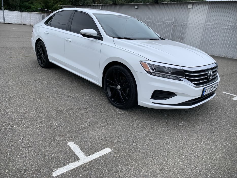 Пассат 2.0 ТSI В9