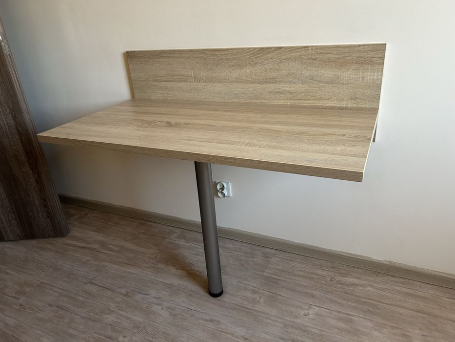 Meble kuchenne, stół, szafka