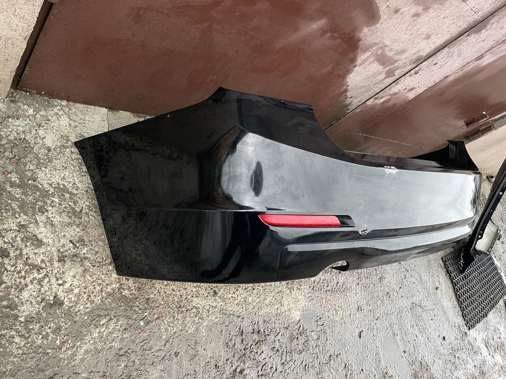 Бампер задний BMW F30 БМВ Ф30