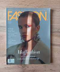 Fashion magazine. Czasopismo modowe. Maffashion