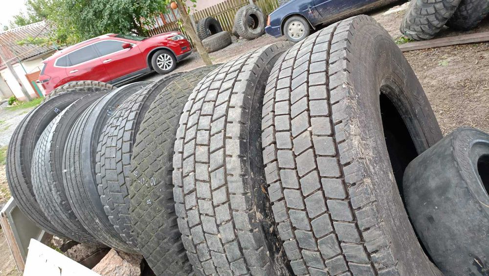 Шины 295/80-22,5.   295-22.5 295/22.5