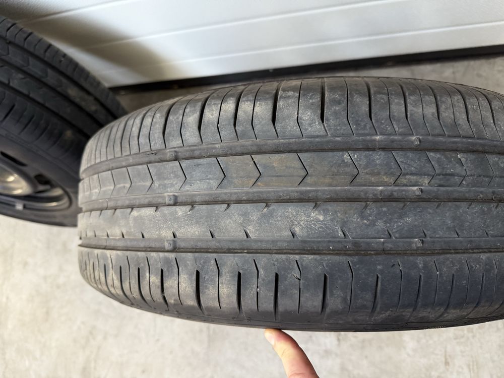 Koła Peugeot 16” 4x108 para 2 szt