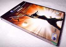 Baldurs Gate Dark Alliance Nintendo GameCube Wii PAL