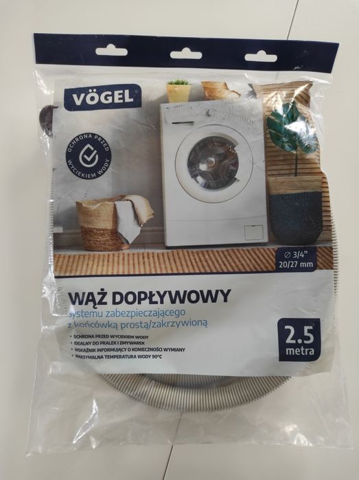 Wąż dopływowy vögel