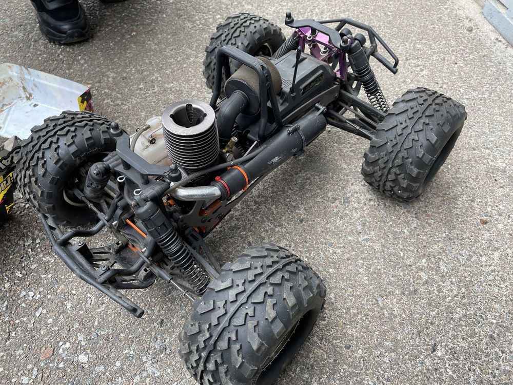 HPI Savage X 4.6