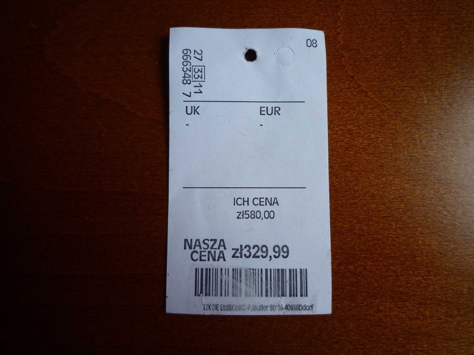 Jack Wolfskin Texapore Mid ,  damskie używane tylko 5 godzin