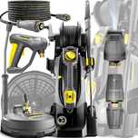 Myjka ciśnieniowa KARCHER HD 5/15 CX Plus + DYSZE + SZCZOTKA DO KOSTKI