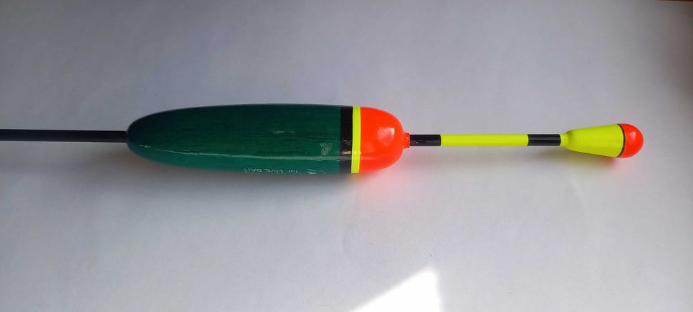 Spławik żywcowy firmy EXPERT for LIVE BAIT 25g SZCZUPAK, SZCZUPAKOWY