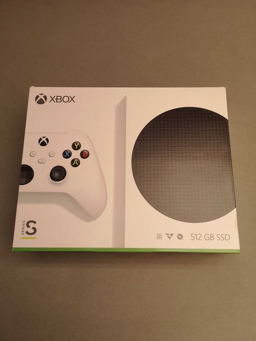 Xbox Series S 512Gb