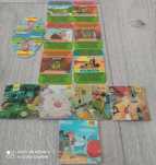 Pokemon Przekładanki plus Hugo.