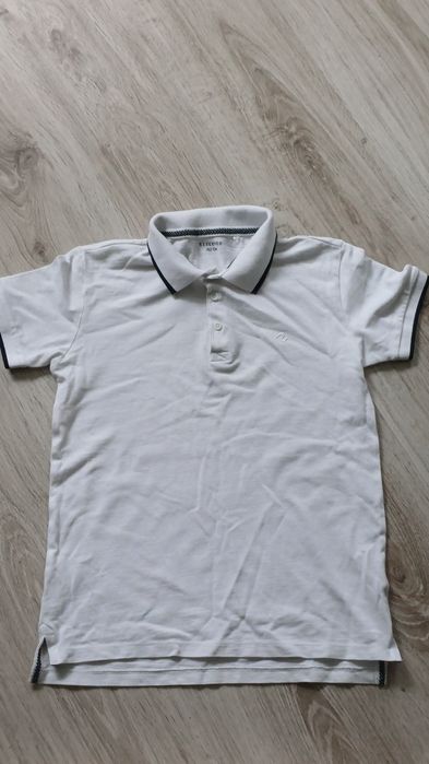 Tshirt chłopięcy, polo