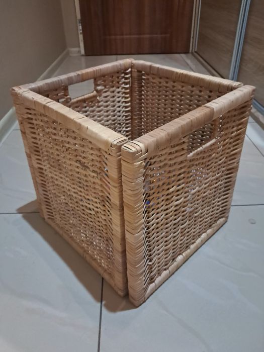 Kosz ikea do regału