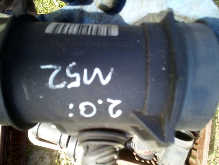 Bmw e36 e39 przeplywomierz M52 B20