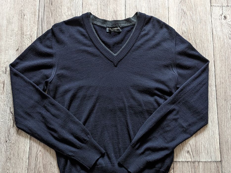 Кофта джемпер Dolce & Gabbana p.L-XL