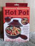 Kamionkowy garnek Hot Pot