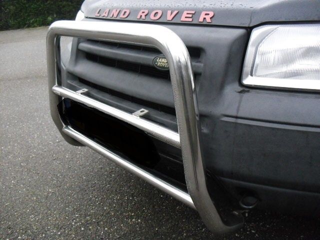 Land Rover freelander peças usadas bancos pele estribos mata vacas