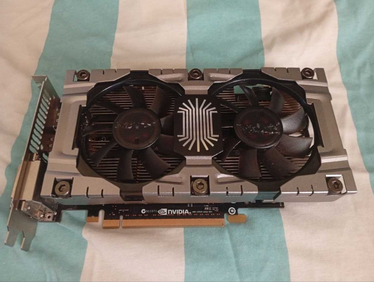 INNO3D PCI-Ex GeForce GTX 660 2048MB GDDR5