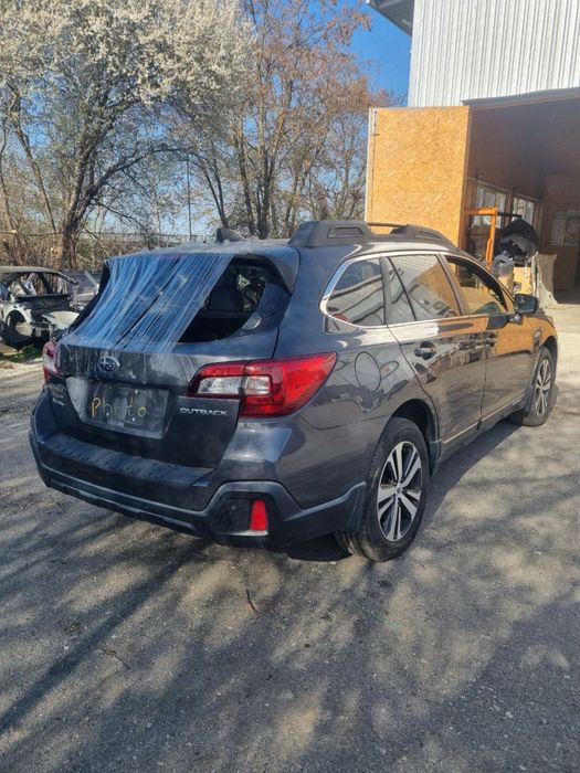 Разборка Subaru Outback 2018 Limited BS B15 USA