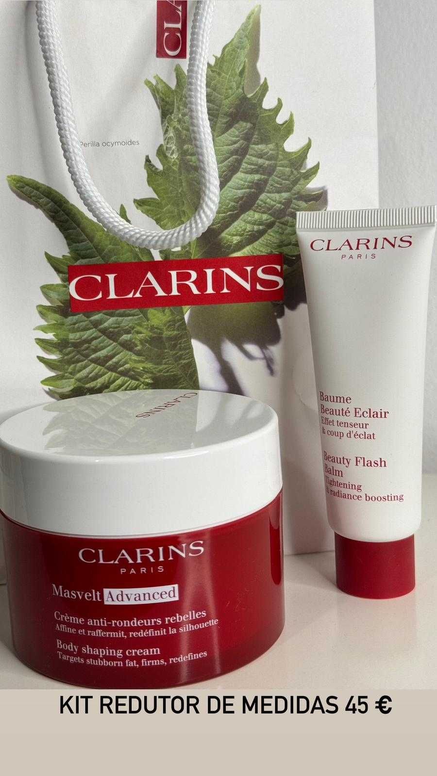 Kit Redutor de Medidas Clarins