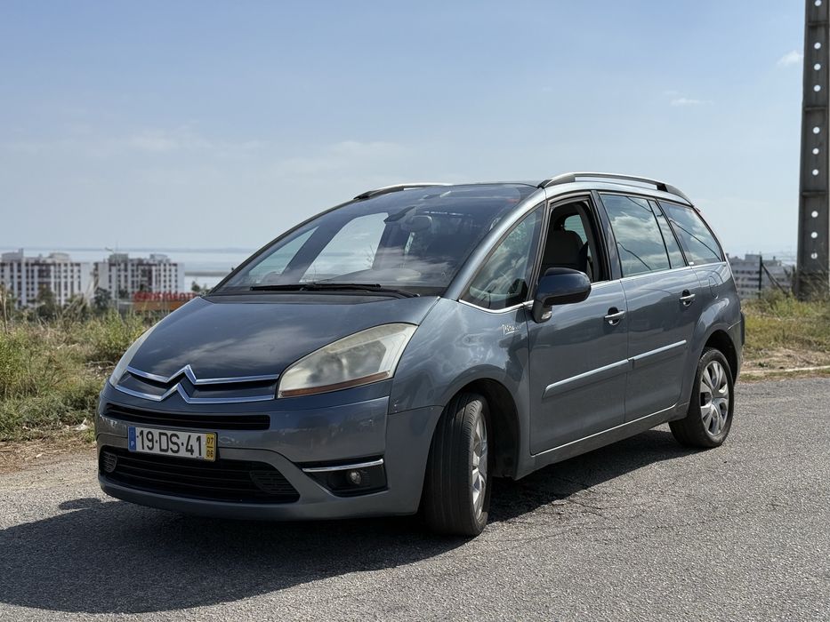 Citroën C4 Grande Picasso 1.6 gasoleo