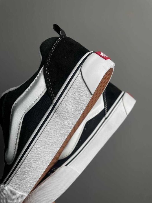 Акція! 36-38 Розпродаж сезонного залишку!!   Vans KNU skool black