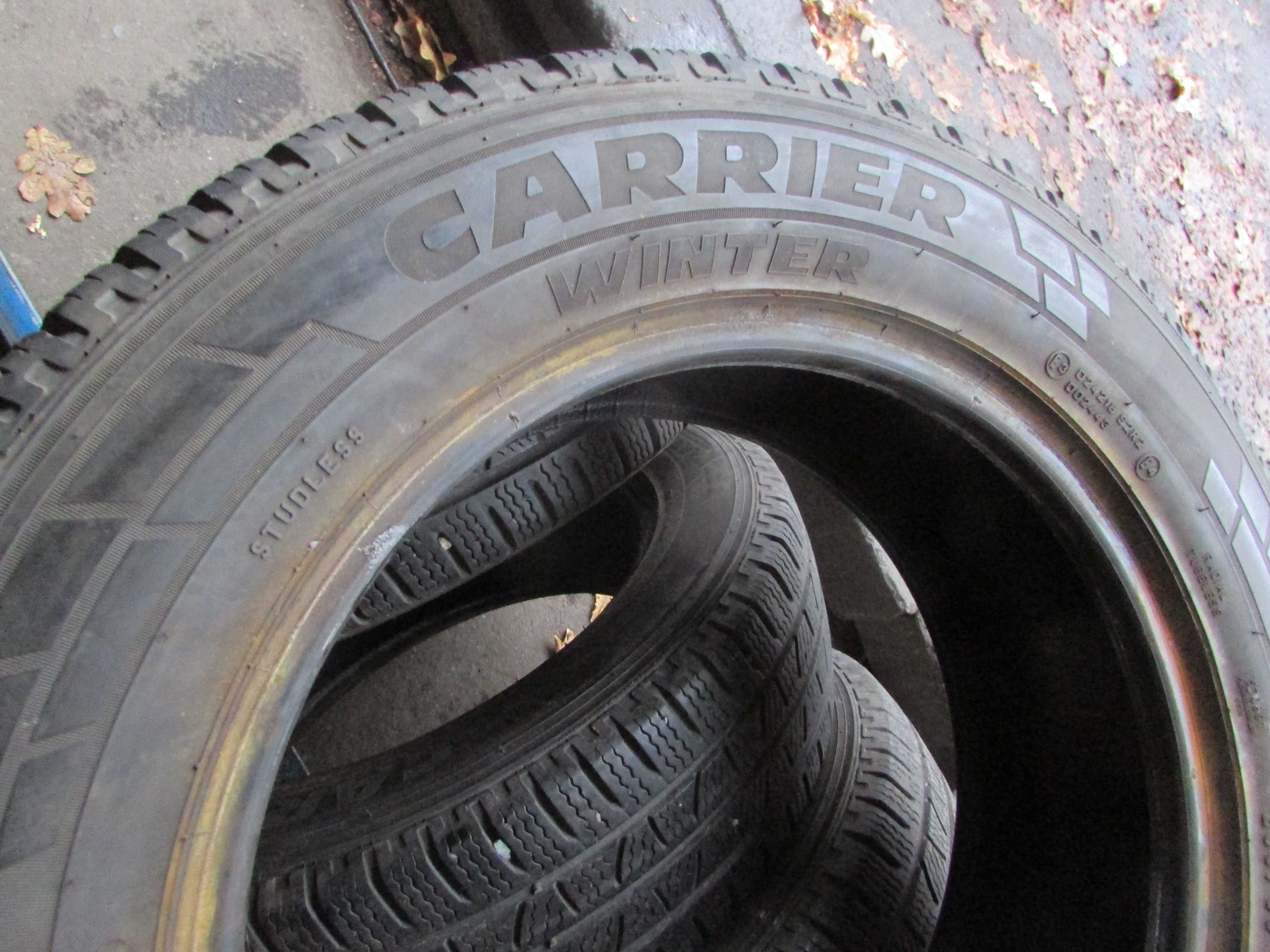 205/65/R16C Pirelli Carrier Winter комплект гуми