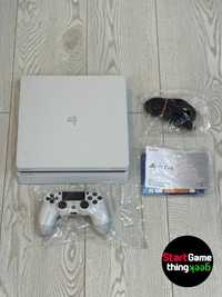 Ігрова приставка Sony Playstation 4 White limited edition