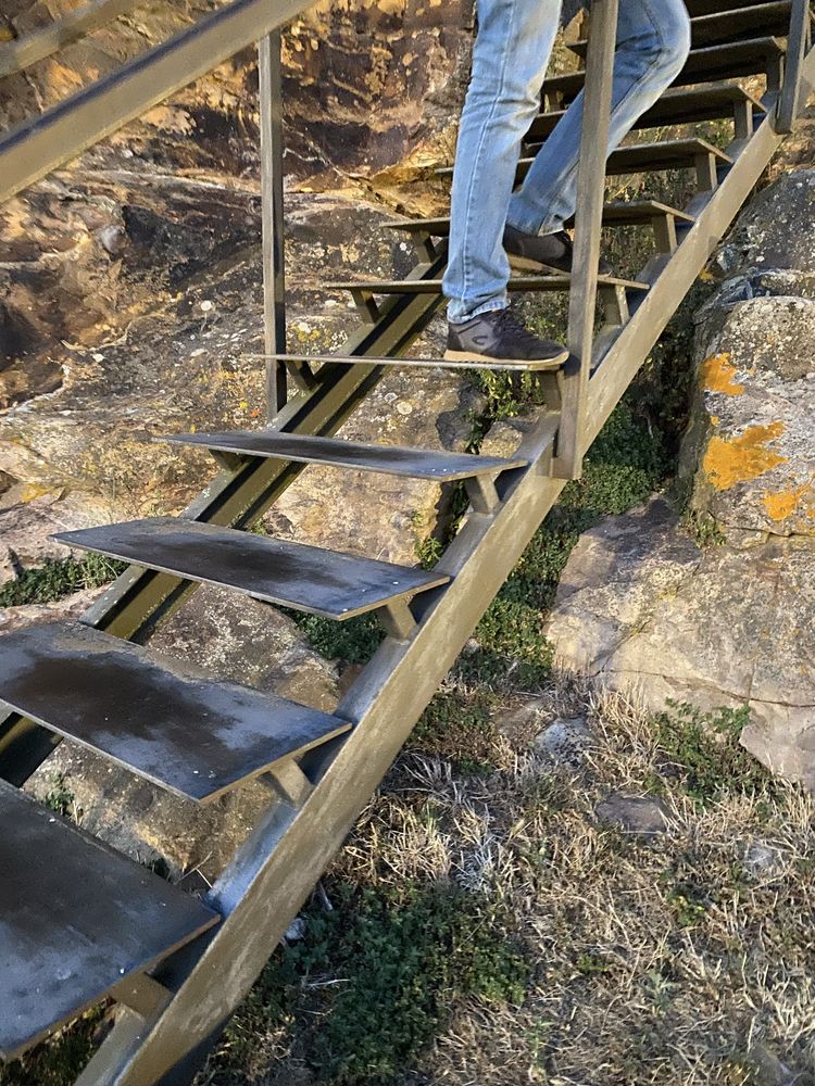 Trabalhos de Serralharia profissionais ARTEMFERRO serralheiro