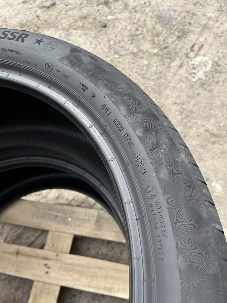 315/35 r22 Continental PremiumContact 6 SSR Резина летняя