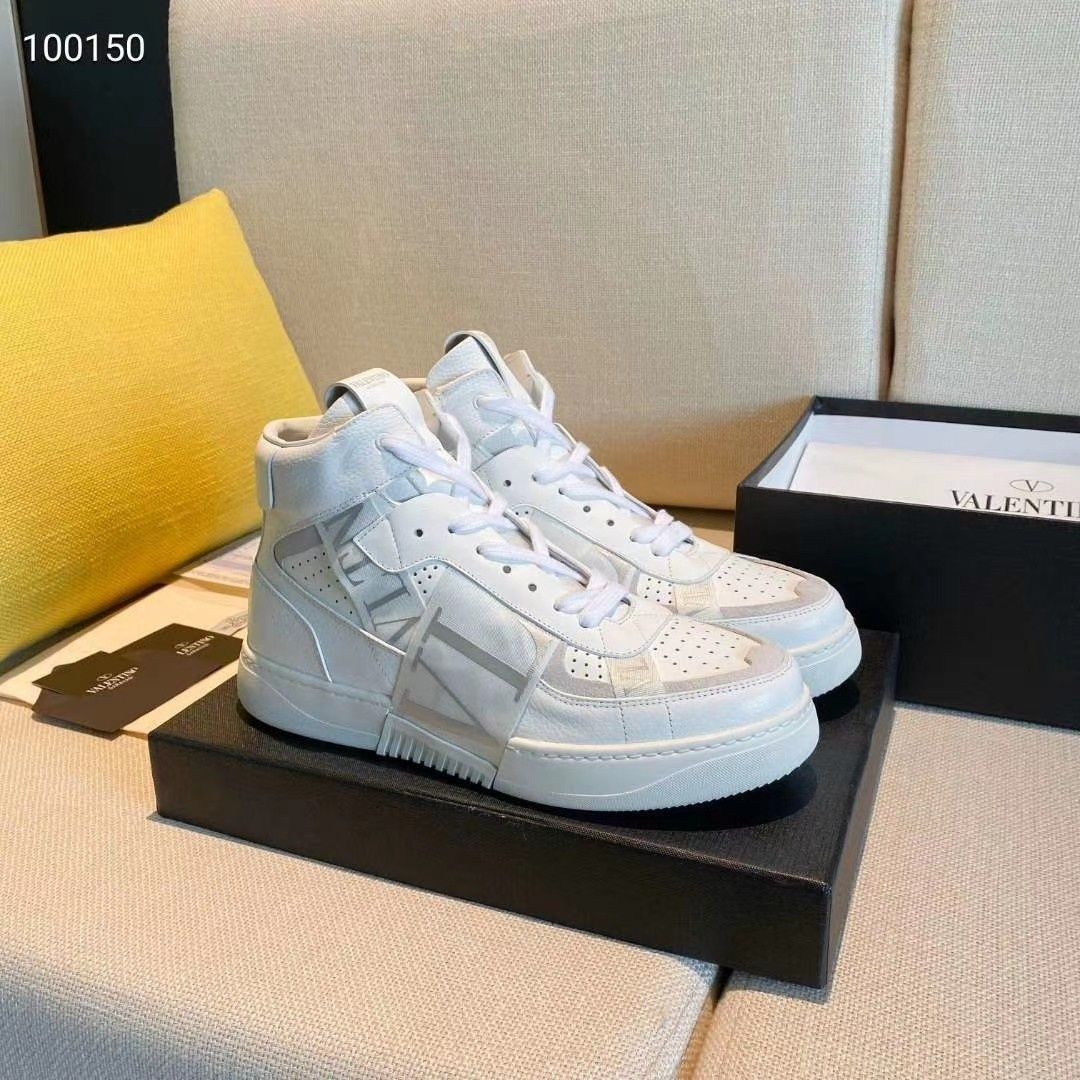 Valentino premium sneakersy unisex