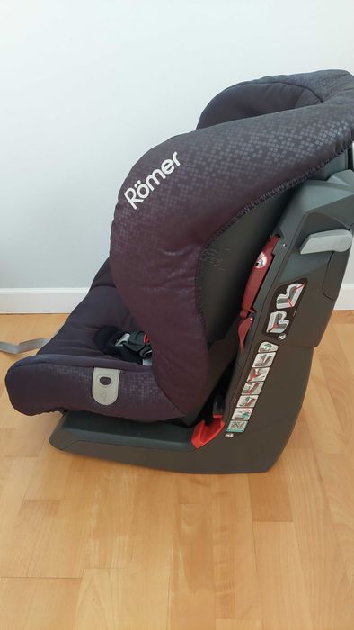 Fotelik samochodowy Römer King 9-18kg