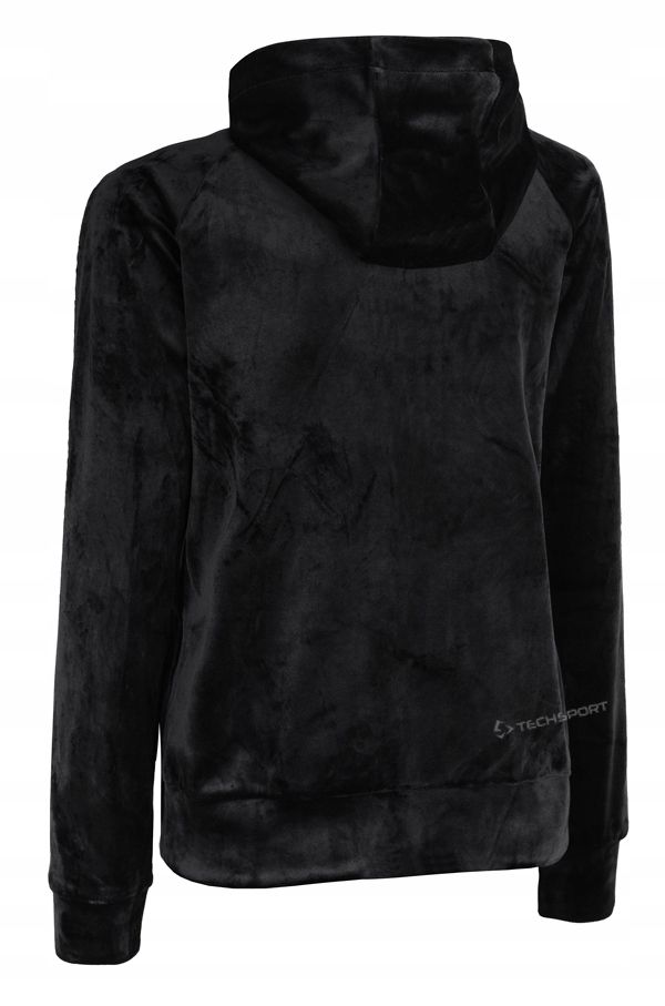 4f Welurowa Damska Bluza Sportowa / rozm Xs
