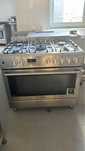 Kuchenka Ravanson KWGE-K90 CHEFF Modern