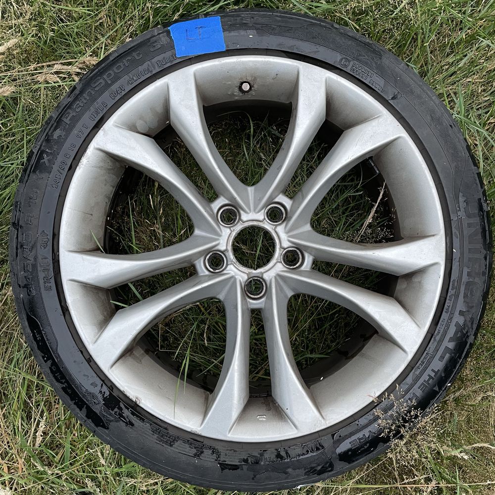 Felgi r18 oryginalne Audi
