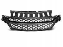 Atrapa Grill Kratka OPC-look Tuning Black Mat Czarny Opel Corsa E 2014-2019
